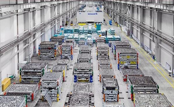 工業(yè)4.0驅(qū)動(dòng)下的匠心智造 華晨寶馬新大東工廠開(kāi)業(yè)，計(jì)算機(jī)系統(tǒng)技術(shù)服務(wù)賦能智能制造新典范